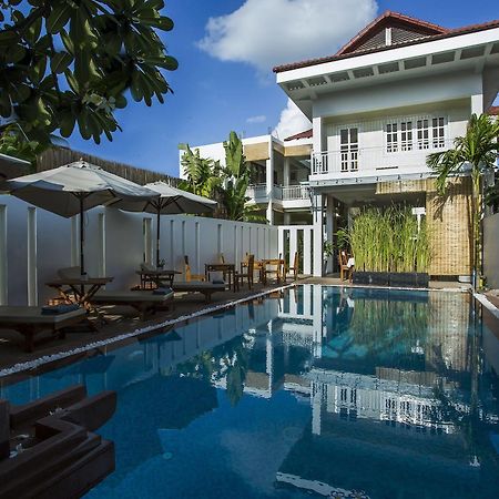 Angkor Boutique Villa Siem Reap Ngoại thất bức ảnh