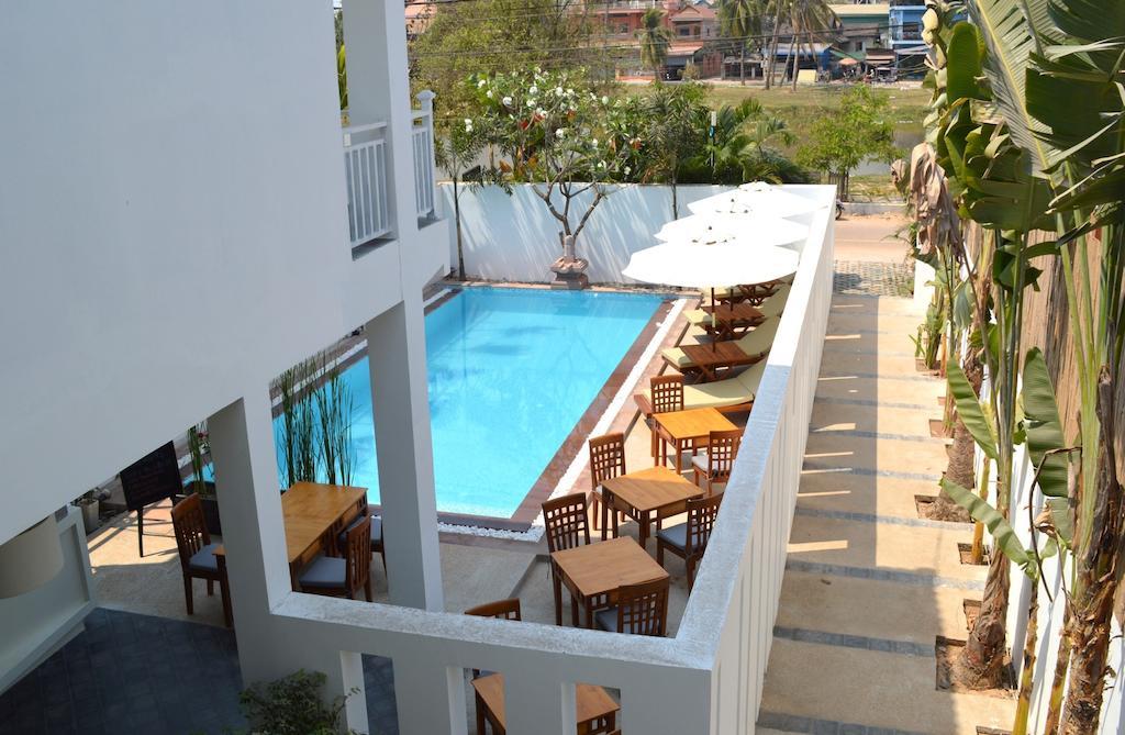 Angkor Boutique Villa Siem Reap Ngoại thất bức ảnh