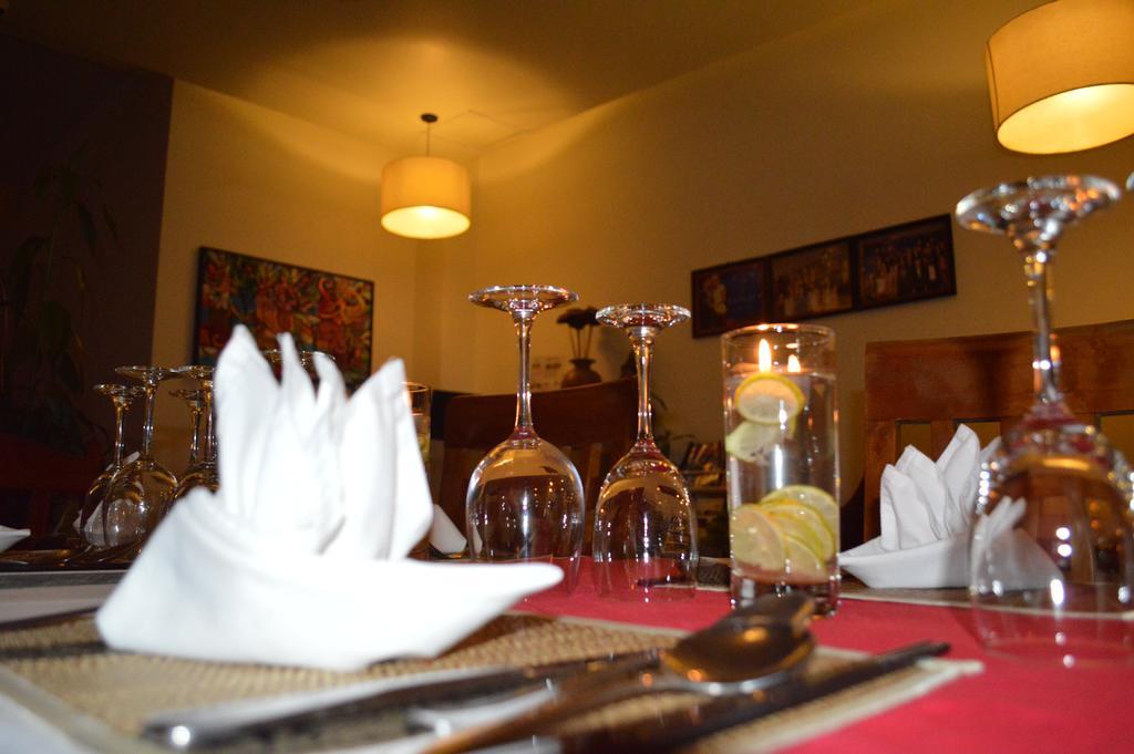 Angkor Boutique Villa Siem Reap Ngoại thất bức ảnh