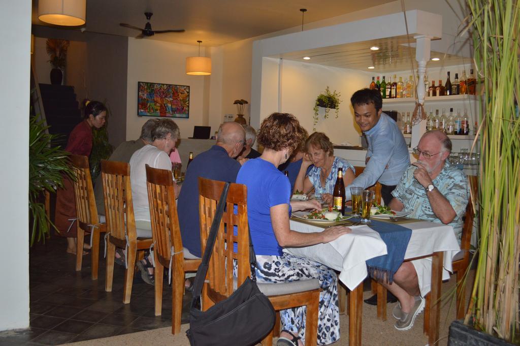 Angkor Boutique Villa Siem Reap Ngoại thất bức ảnh