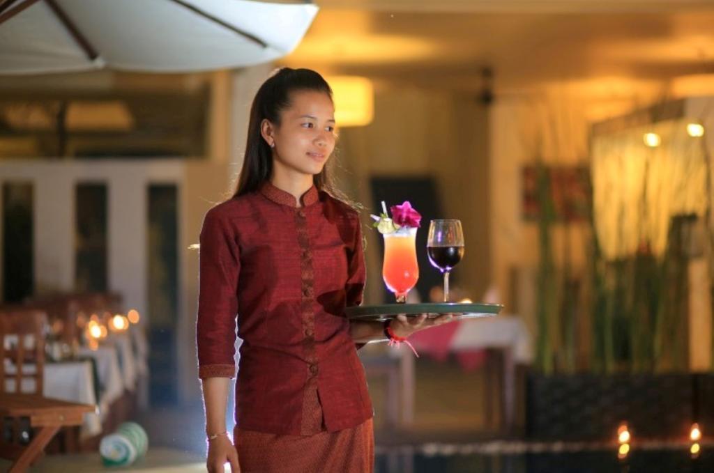Angkor Boutique Villa Siem Reap Ngoại thất bức ảnh