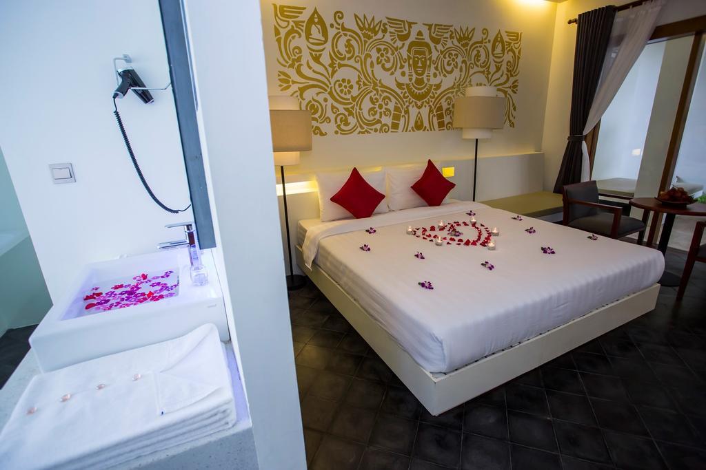 Angkor Boutique Villa Siem Reap Phòng bức ảnh