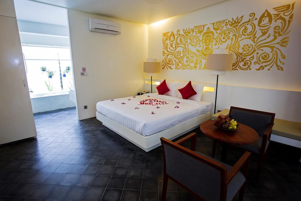 Angkor Boutique Villa Siem Reap Phòng bức ảnh