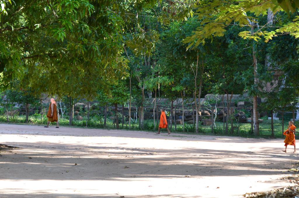 Angkor Boutique Villa Siem Reap Ngoại thất bức ảnh
