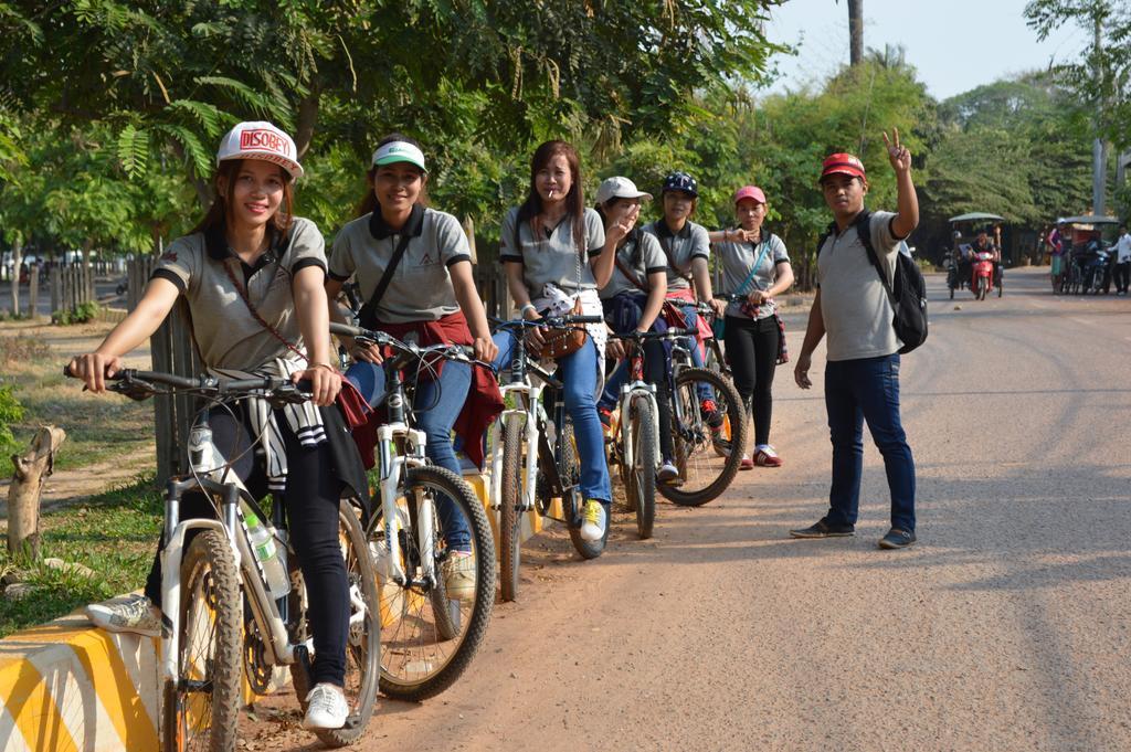 Angkor Boutique Villa Siem Reap Ngoại thất bức ảnh