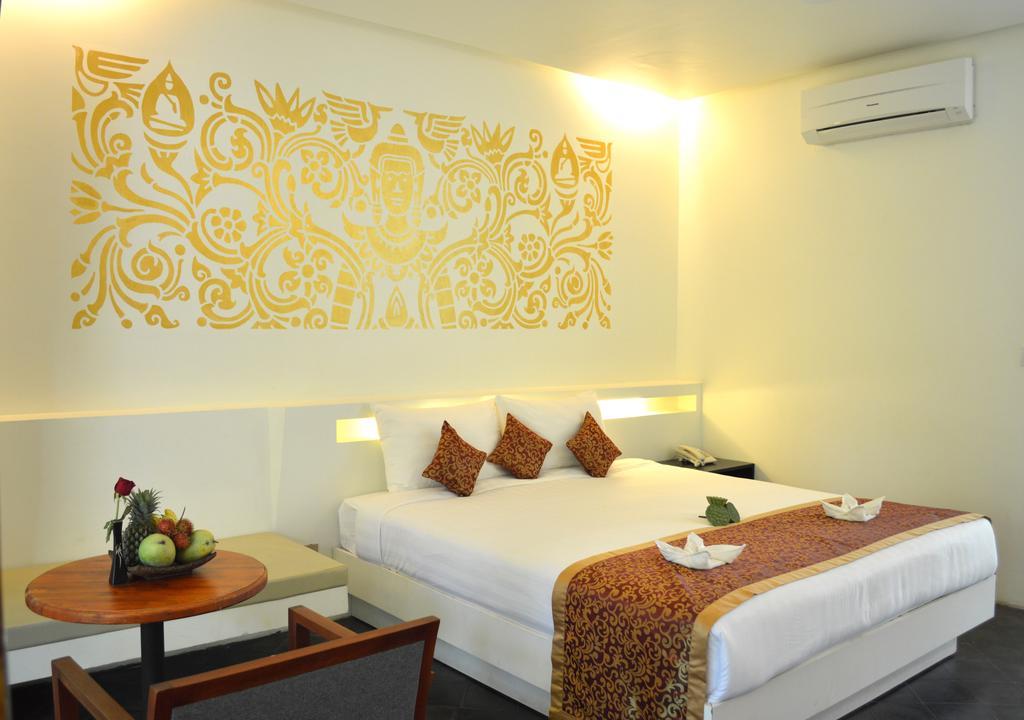 Angkor Boutique Villa Siem Reap Ngoại thất bức ảnh