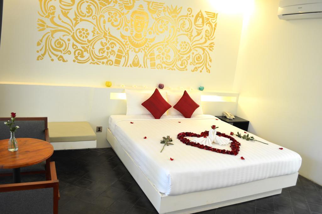 Angkor Boutique Villa Siem Reap Ngoại thất bức ảnh
