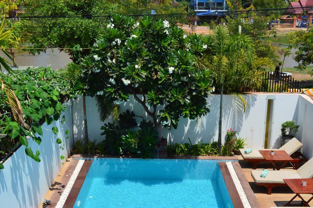 Angkor Boutique Villa Siem Reap Ngoại thất bức ảnh