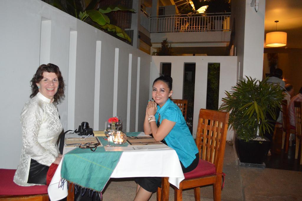 Angkor Boutique Villa Siem Reap Ngoại thất bức ảnh