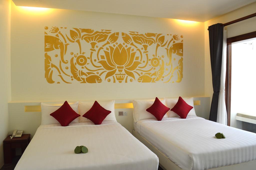Angkor Boutique Villa Siem Reap Ngoại thất bức ảnh