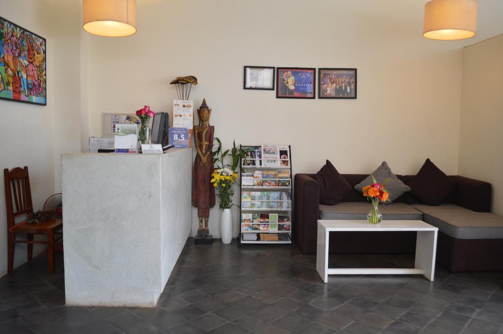 Angkor Boutique Villa Siem Reap Ngoại thất bức ảnh