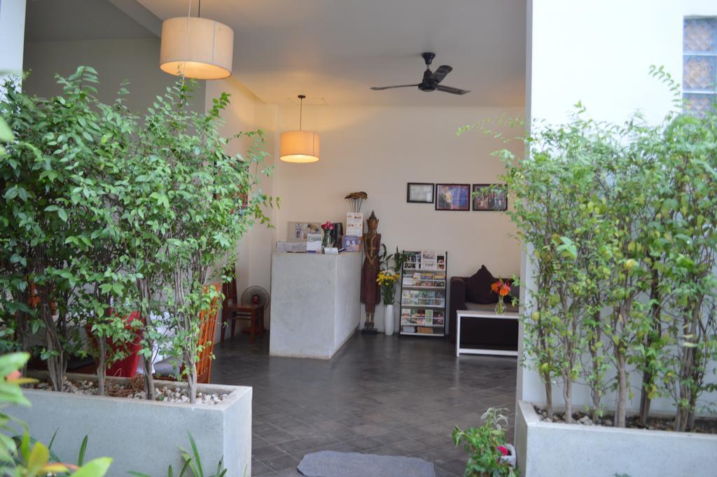 Angkor Boutique Villa Siem Reap Ngoại thất bức ảnh