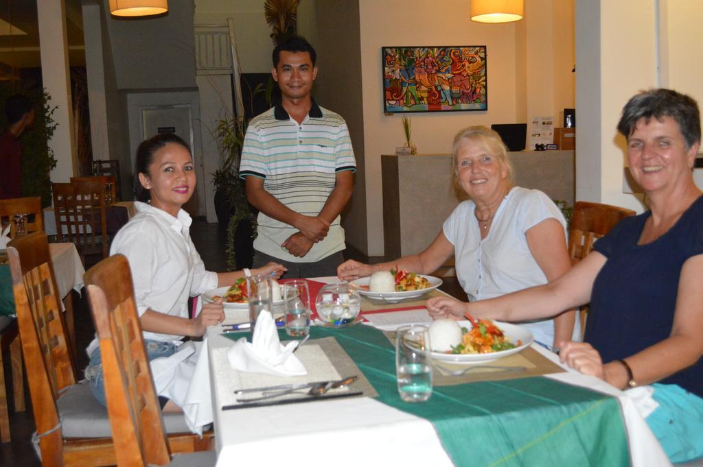 Angkor Boutique Villa Siem Reap Ngoại thất bức ảnh