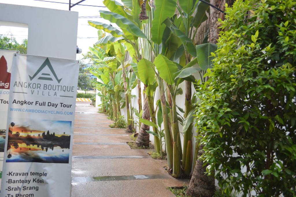 Angkor Boutique Villa Siem Reap Ngoại thất bức ảnh