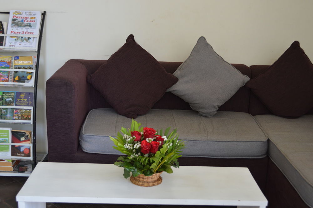 Angkor Boutique Villa Siem Reap Ngoại thất bức ảnh