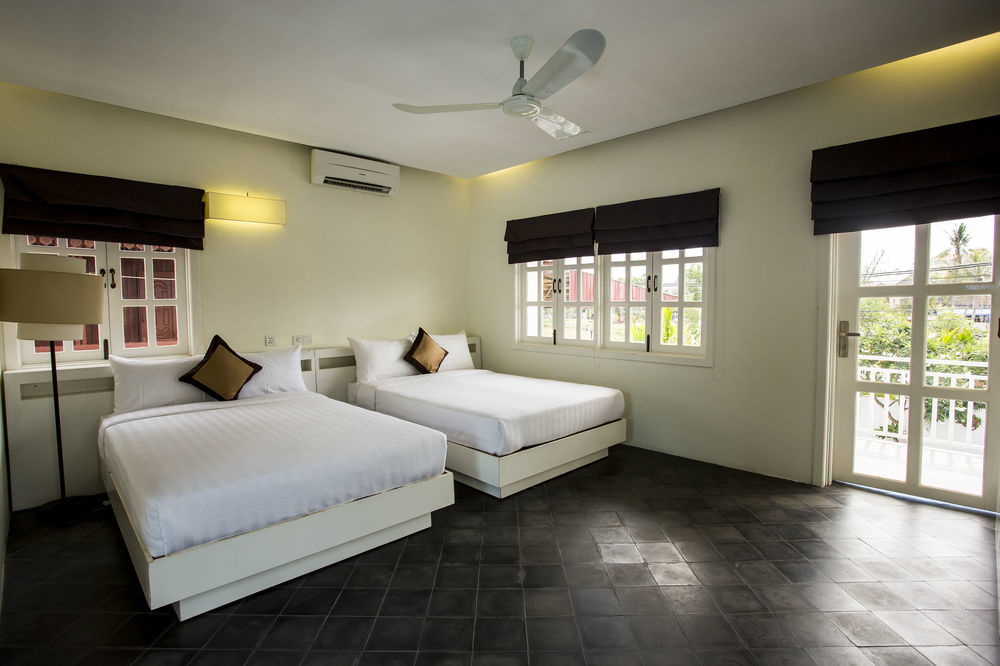 Angkor Boutique Villa Siem Reap Ngoại thất bức ảnh