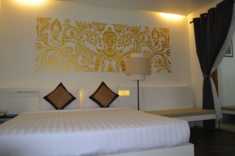 Angkor Boutique Villa Siem Reap Ngoại thất bức ảnh