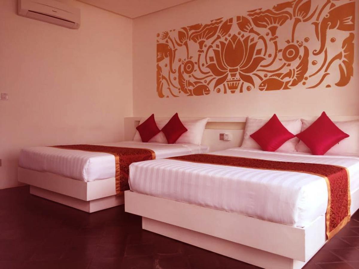 Angkor Boutique Villa Siem Reap Ngoại thất bức ảnh