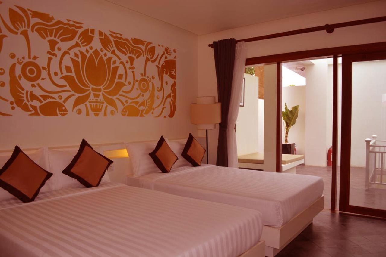Angkor Boutique Villa Siem Reap Ngoại thất bức ảnh