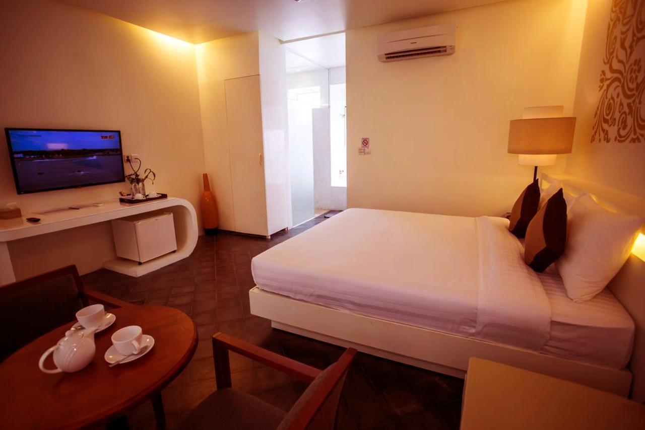 Angkor Boutique Villa Siem Reap Ngoại thất bức ảnh