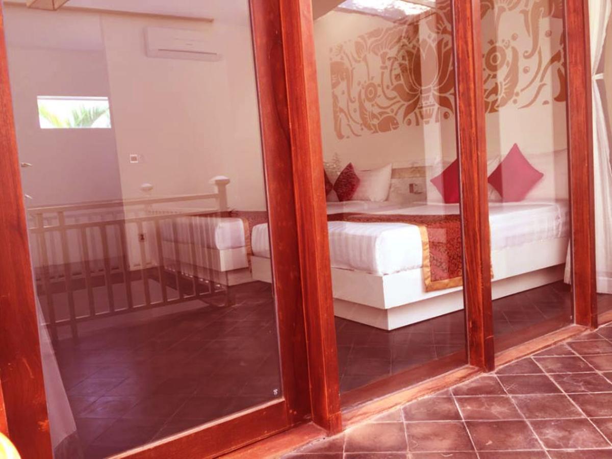 Angkor Boutique Villa Siem Reap Ngoại thất bức ảnh