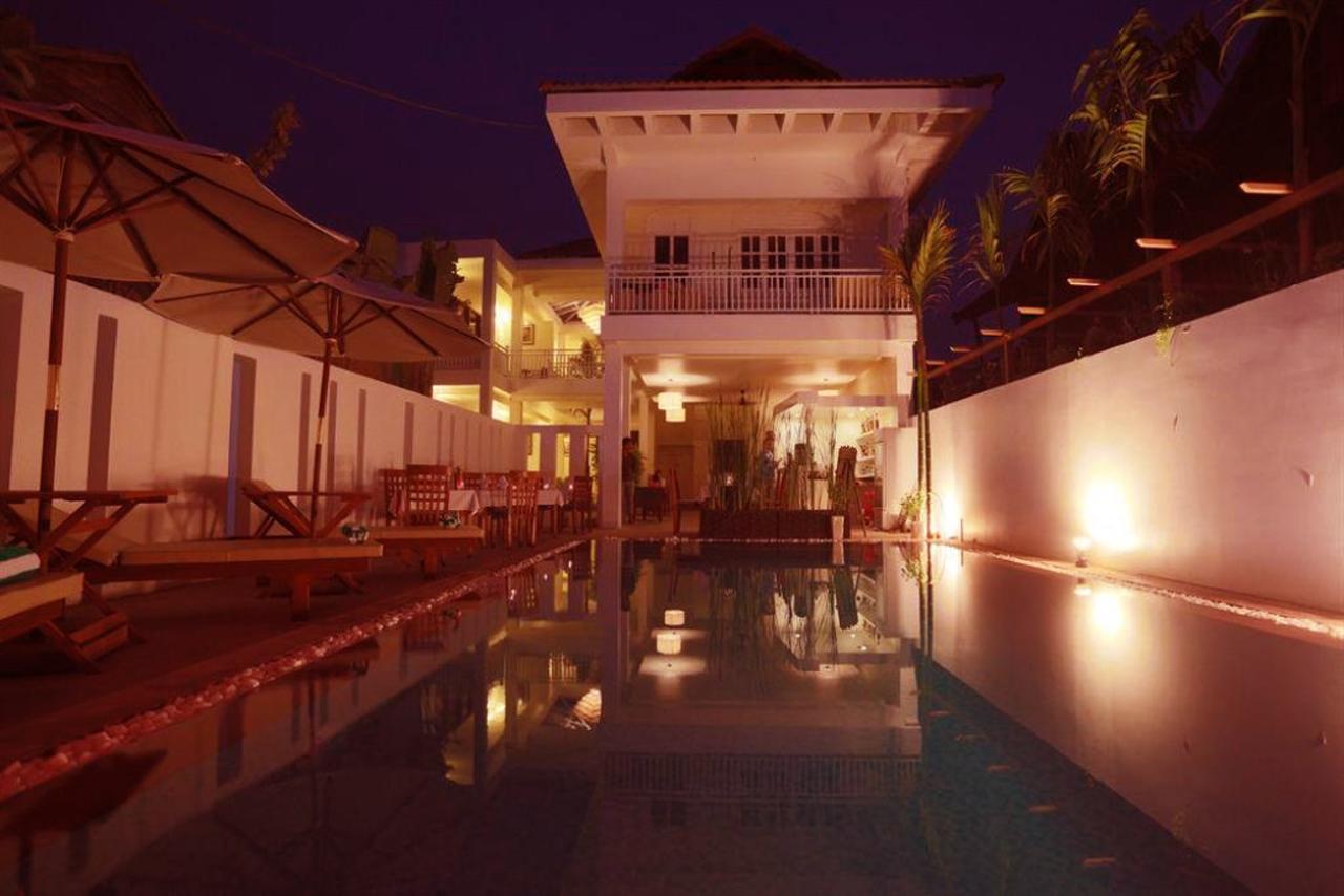 Angkor Boutique Villa Siem Reap Ngoại thất bức ảnh