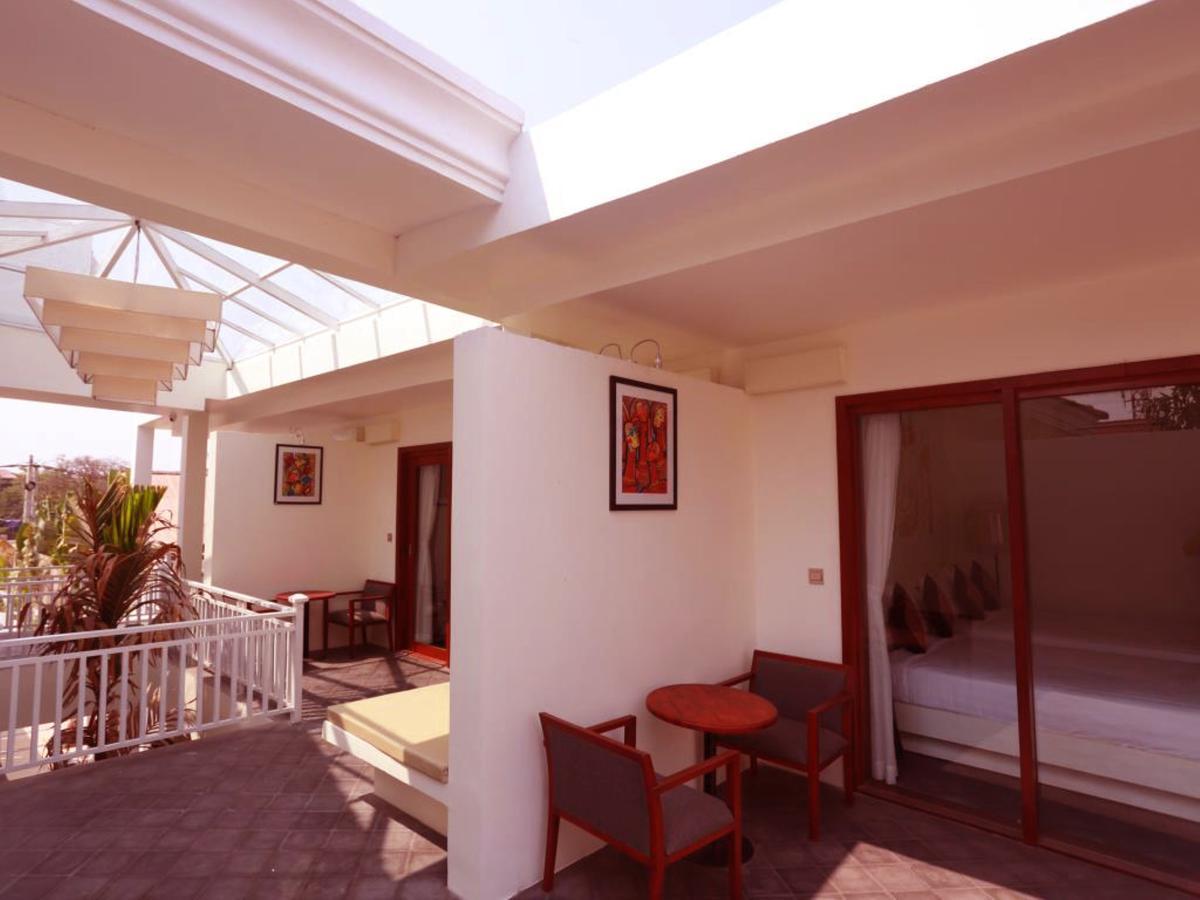 Angkor Boutique Villa Siem Reap Ngoại thất bức ảnh