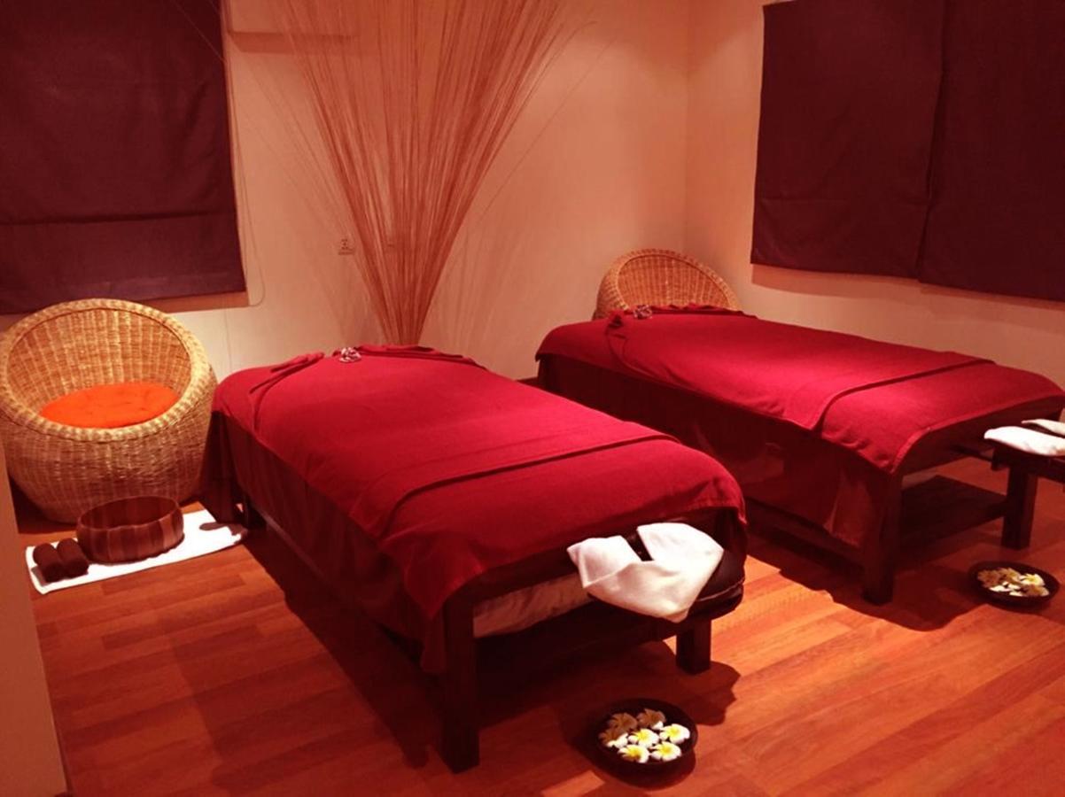 Angkor Boutique Villa Siem Reap Ngoại thất bức ảnh