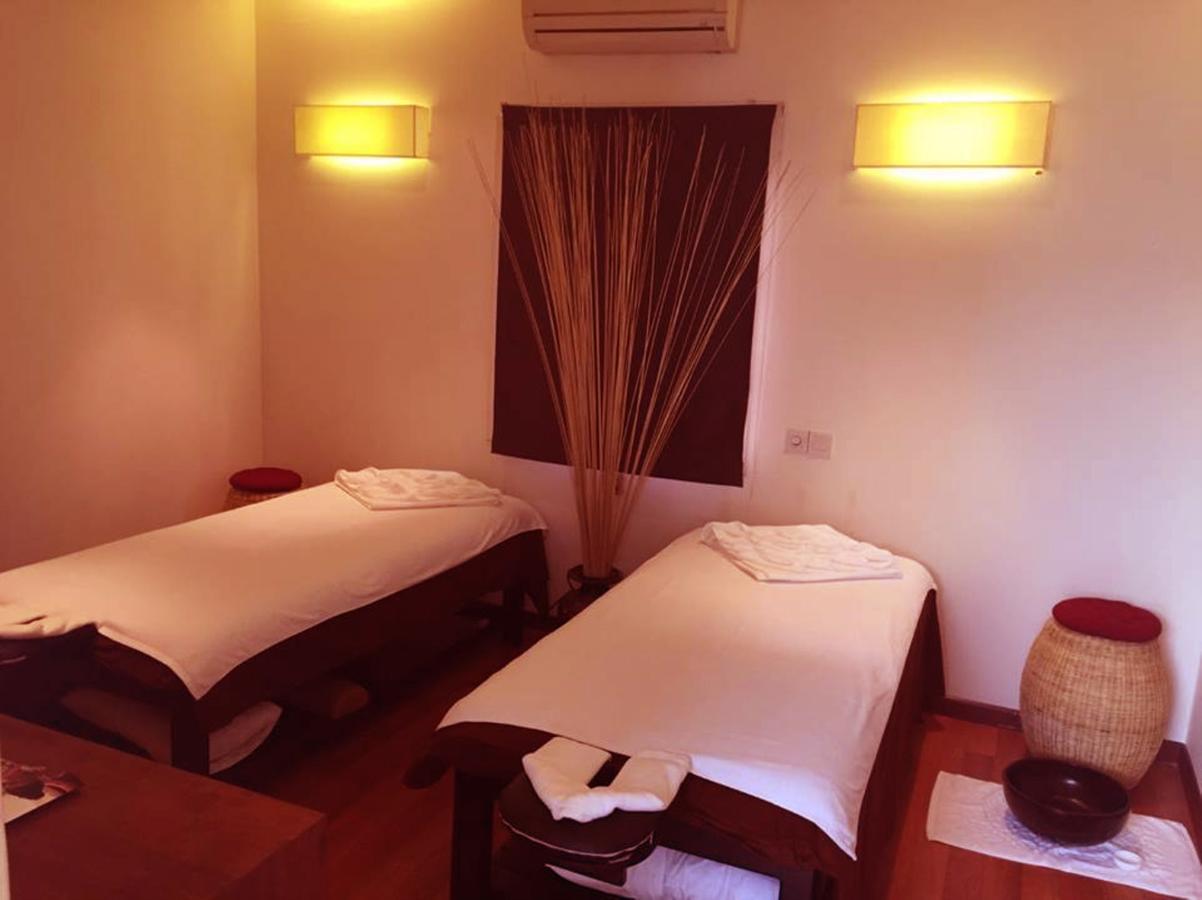 Angkor Boutique Villa Siem Reap Ngoại thất bức ảnh