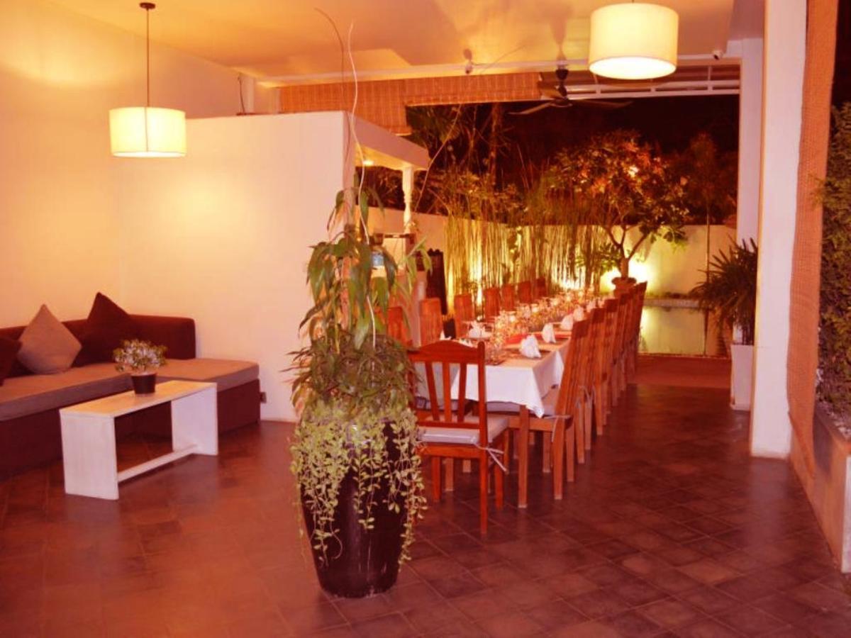 Angkor Boutique Villa Siem Reap Ngoại thất bức ảnh