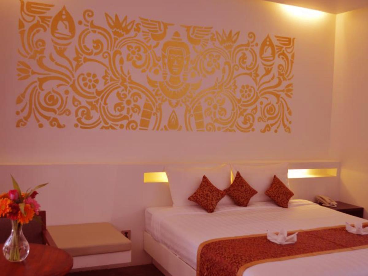 Angkor Boutique Villa Siem Reap Ngoại thất bức ảnh