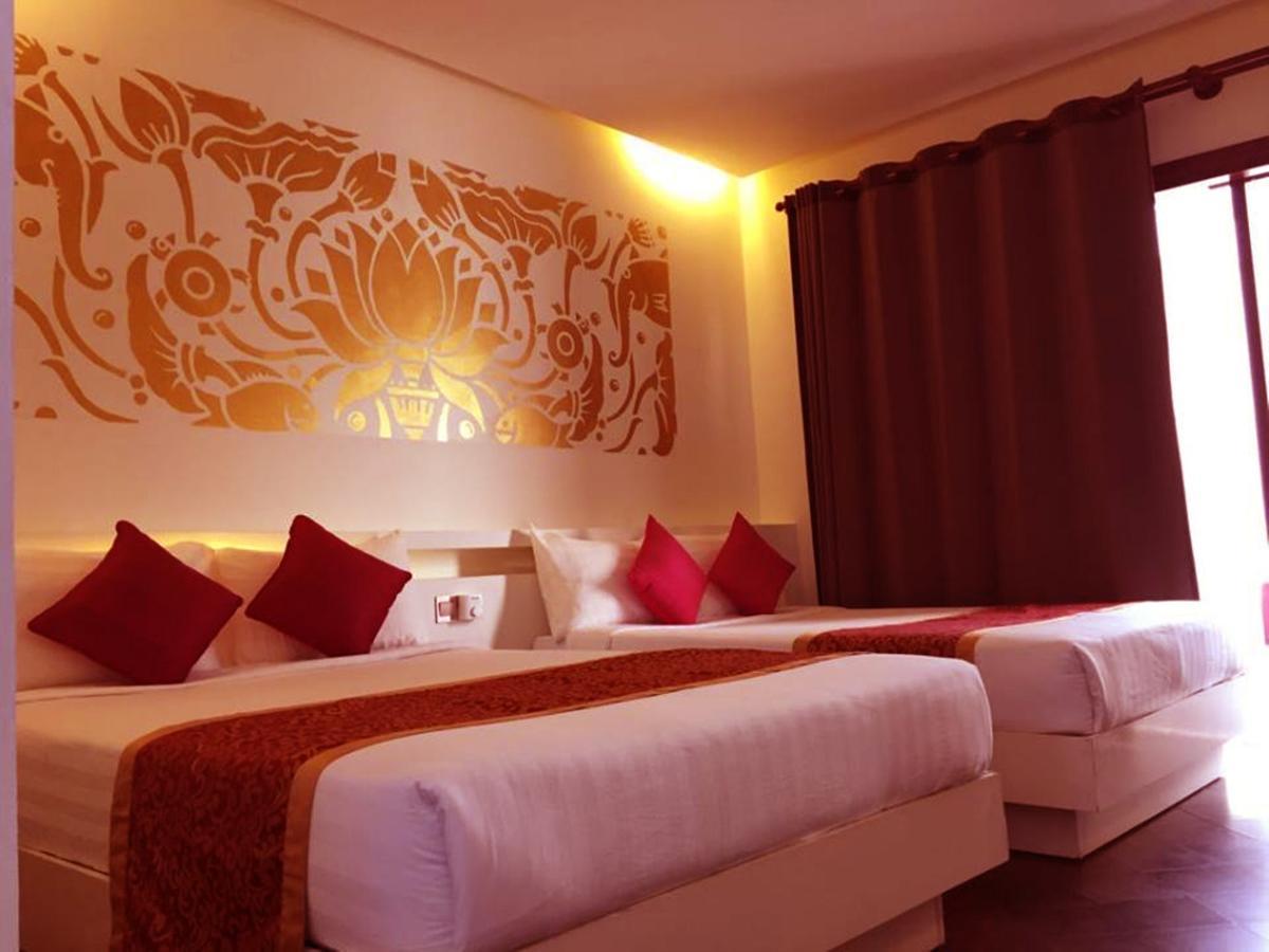 Angkor Boutique Villa Siem Reap Ngoại thất bức ảnh