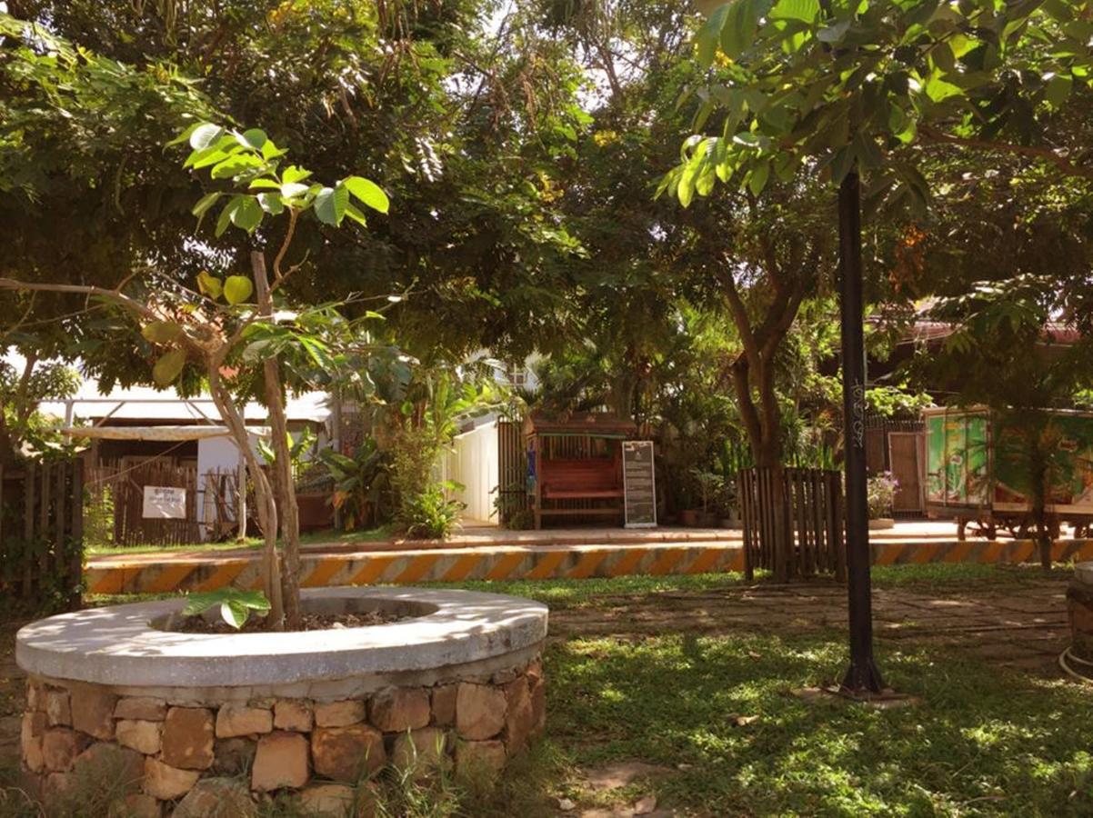Angkor Boutique Villa Siem Reap Ngoại thất bức ảnh